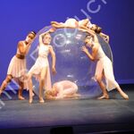 girl in a plastic bubble