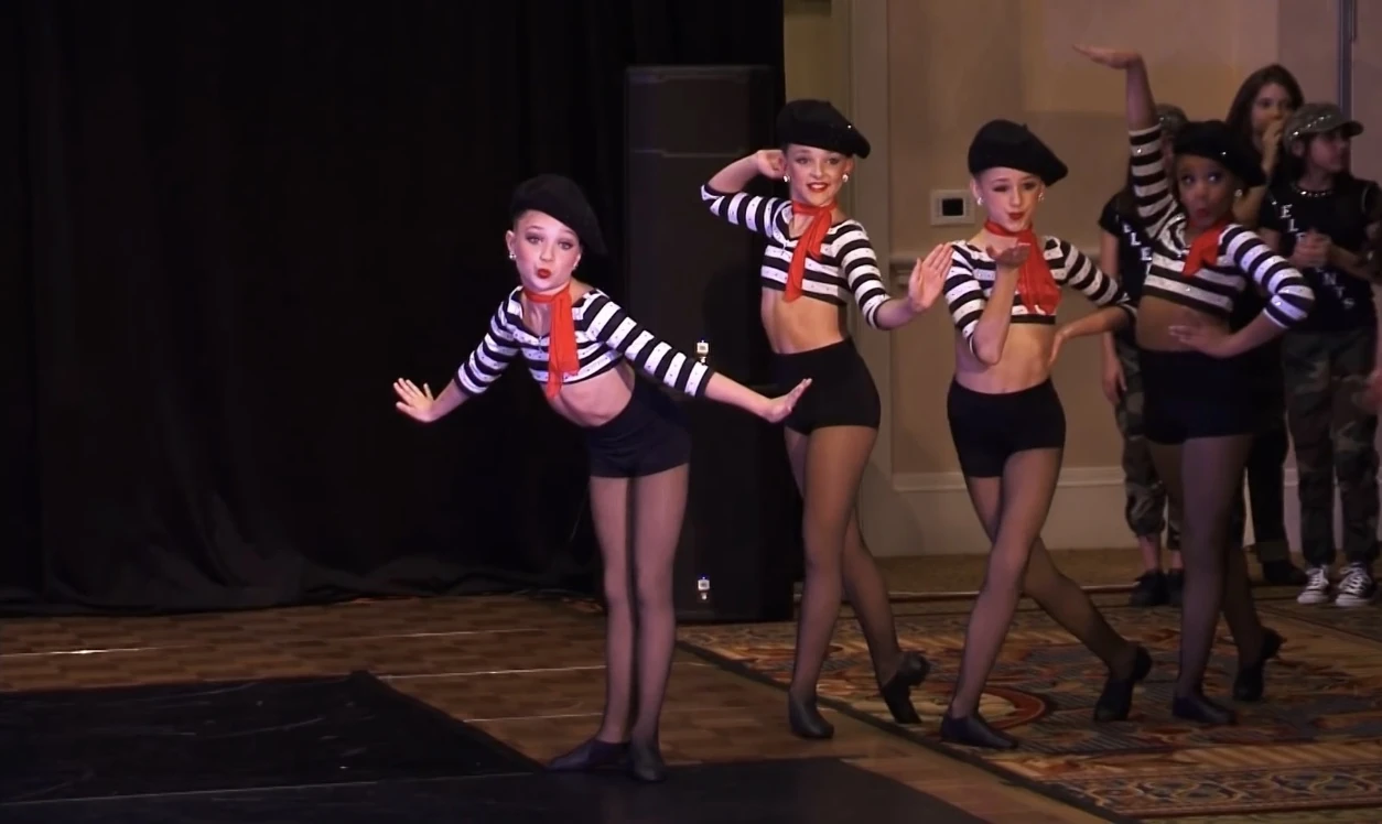 Alouette Dance Moms Wiki FANDOM powered by Wikia