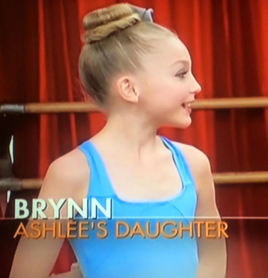 Image Brynn on her first Dance Moms episode.jpg Dance Moms Wiki