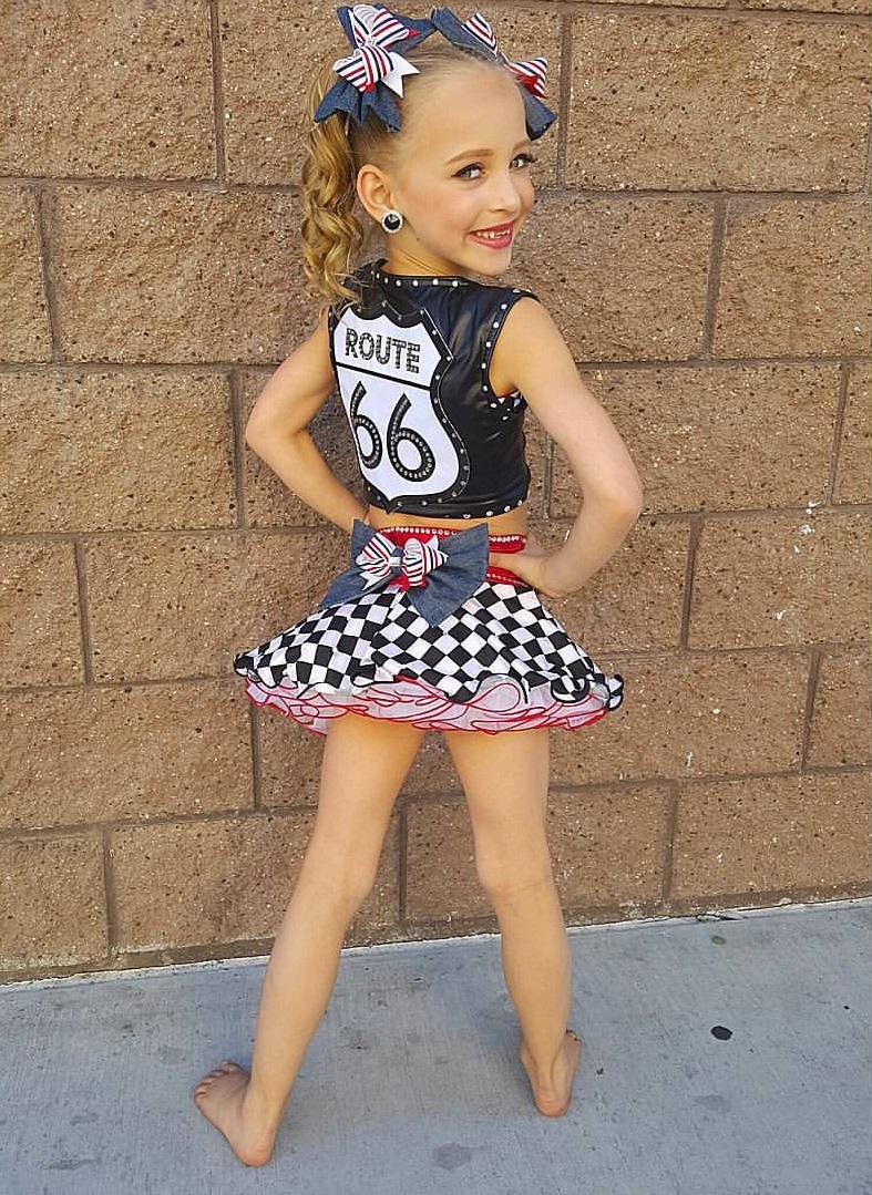 Image 709 Lilliana Solo Costume Dance Moms Wiki Fandom