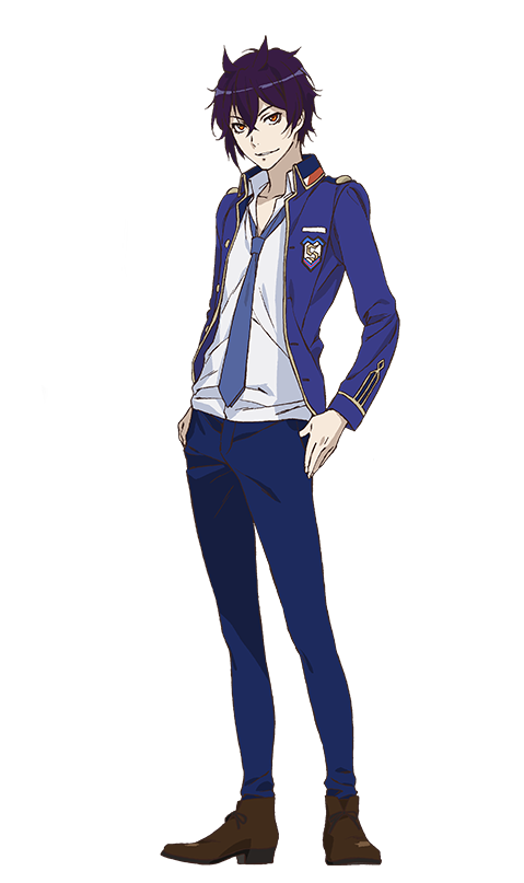 Shiki Natsumezaka Dance With Devils Wiki Fandom