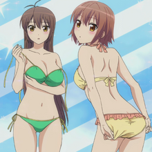 Get Wallpaper Mutsuki Nakano Gallery Danchigai Wiki Fandom HD
