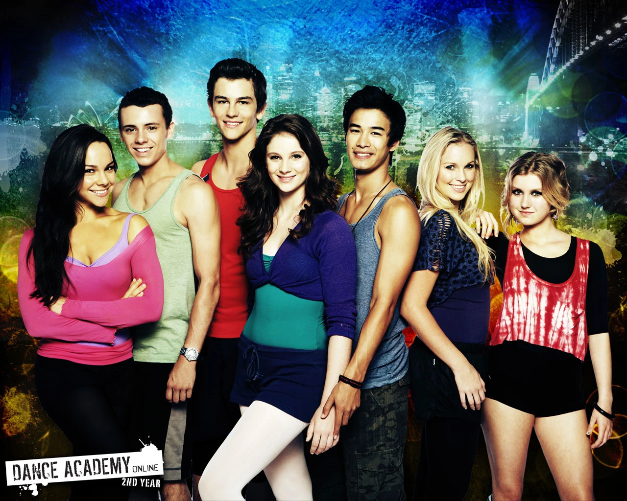 Dance Academy Staffel 2 Folge 4
