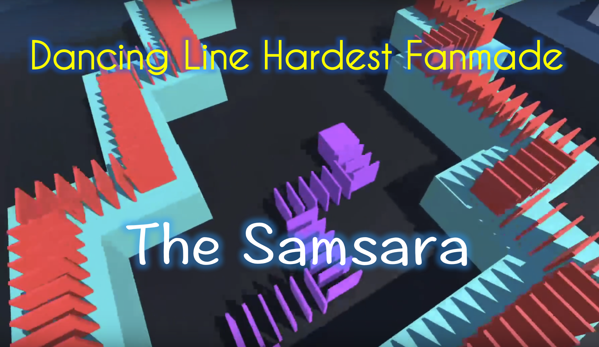 dancing line fanmade the samsara download