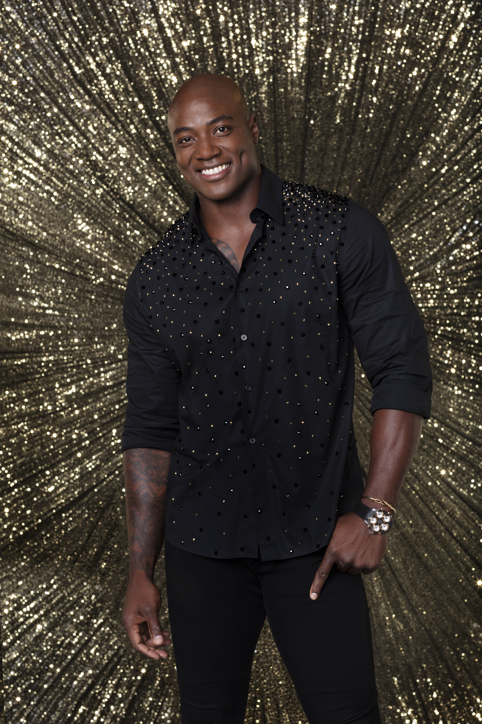 Demarcus Ware Dancing With The Stars Wiki Fandom