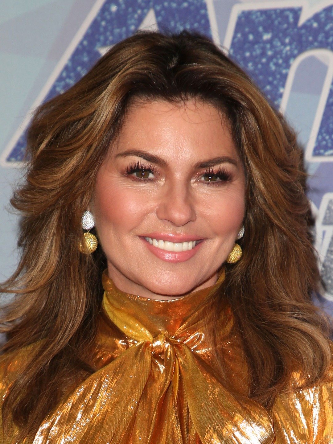 Shania Twain Birth Chart