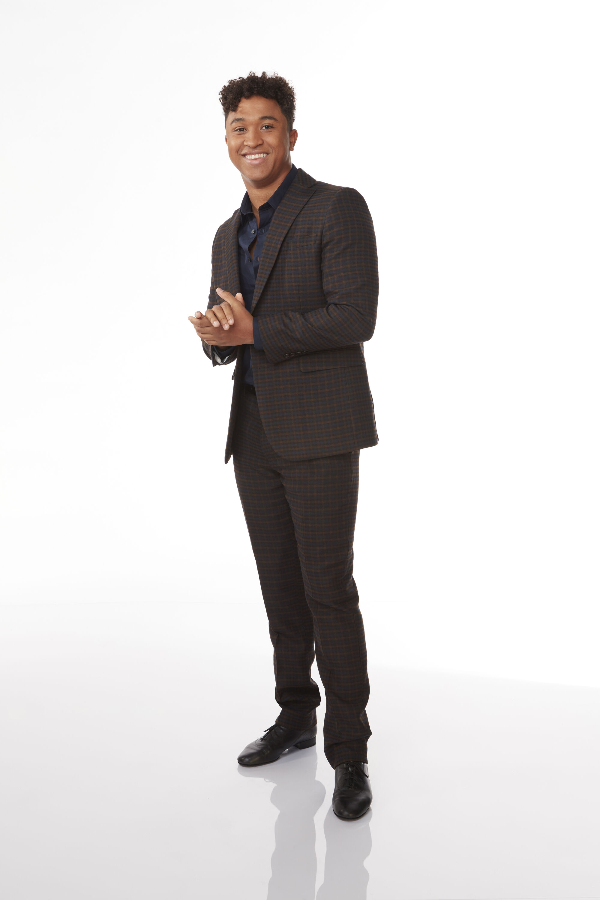 Brandon Armstrong Dancing with the Stars Wiki Fandom