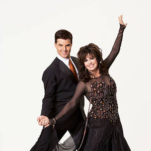 marie osmond dancing with the stars doll
