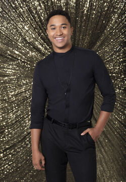 Brandon Armstrong | Dancing with the Stars Wiki | FANDOM powered by Wikia