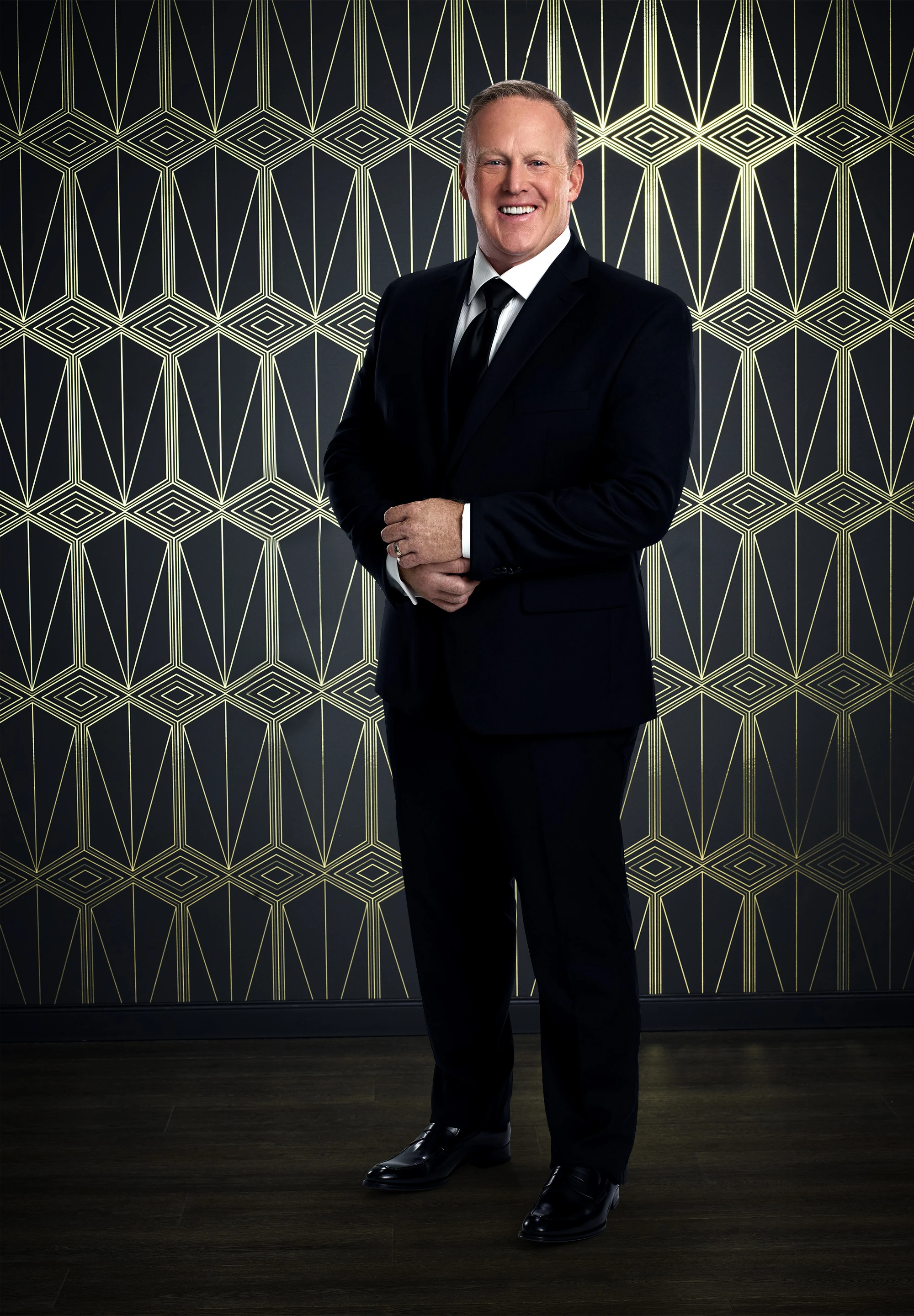 Sean Spicer | Dancing with the Stars Wiki | Fandom