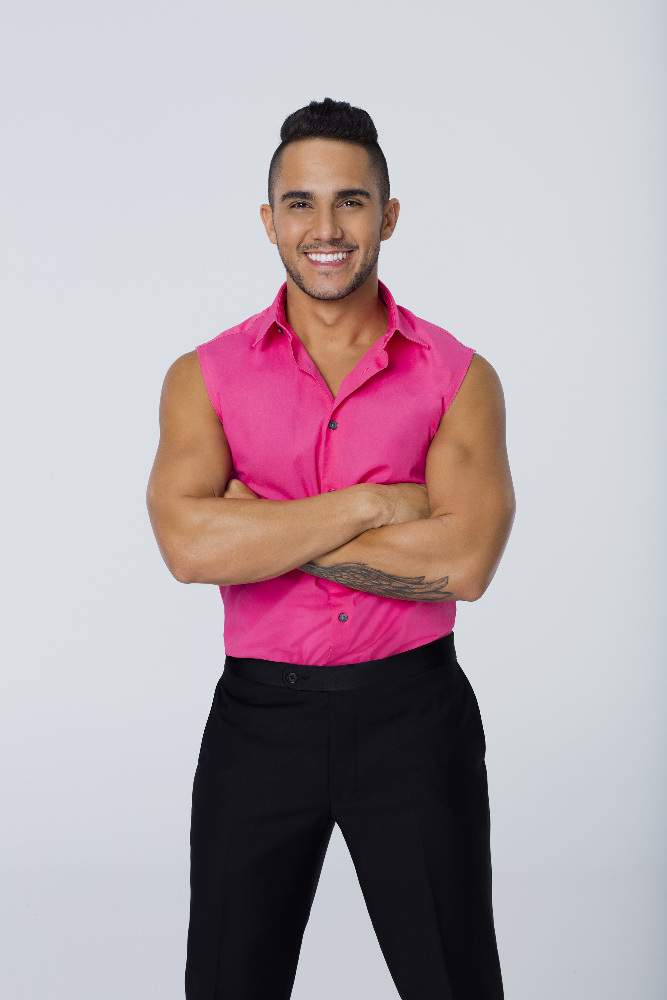 Carlos PenaVega Dancing with the Stars Wiki Fandom