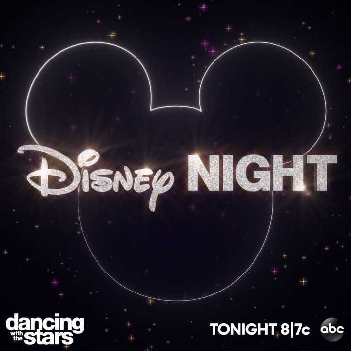 Disney Night Dancing with the Stars Wiki Fandom
