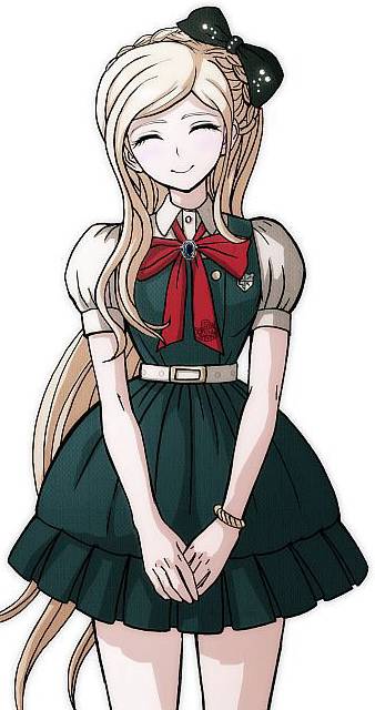 Sonia Nevermind Danganronpa The Aftermath Wiki Fandom Powered By Wikia 9652