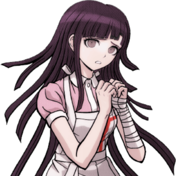 danganronpa mikan