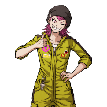 Kazuichi Souda | Danganronpa: The Aftermath Wiki | Fandom