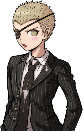 Fuyuhiko Kuzuryuu | Danganronpa: The Aftermath Wiki | Fandom