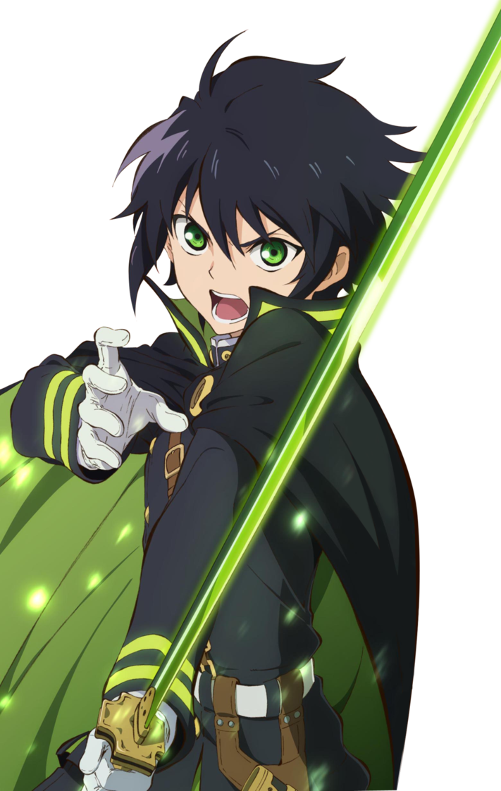 Image Rikuya Seiyuu Irino Miyu as Hyakuya Yuuichiro Image Rikuya Seiyuu Irino Miyu as Hyakuya Yuuichiro