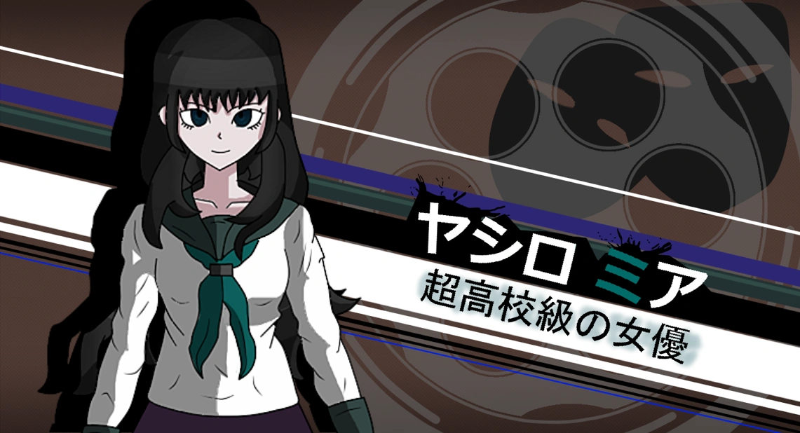 Mia Yashiro Danganronpa Fanfiction Wikia Fandom