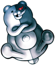 monokuma statue v3