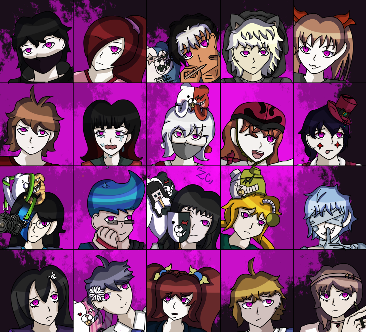Orden Correcto de Danganronpa En Español Steam Community