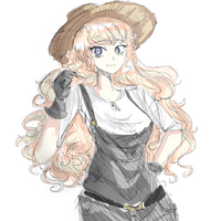 Junko Enoshima Danganronpa Newly Despaired Wiki Fandom