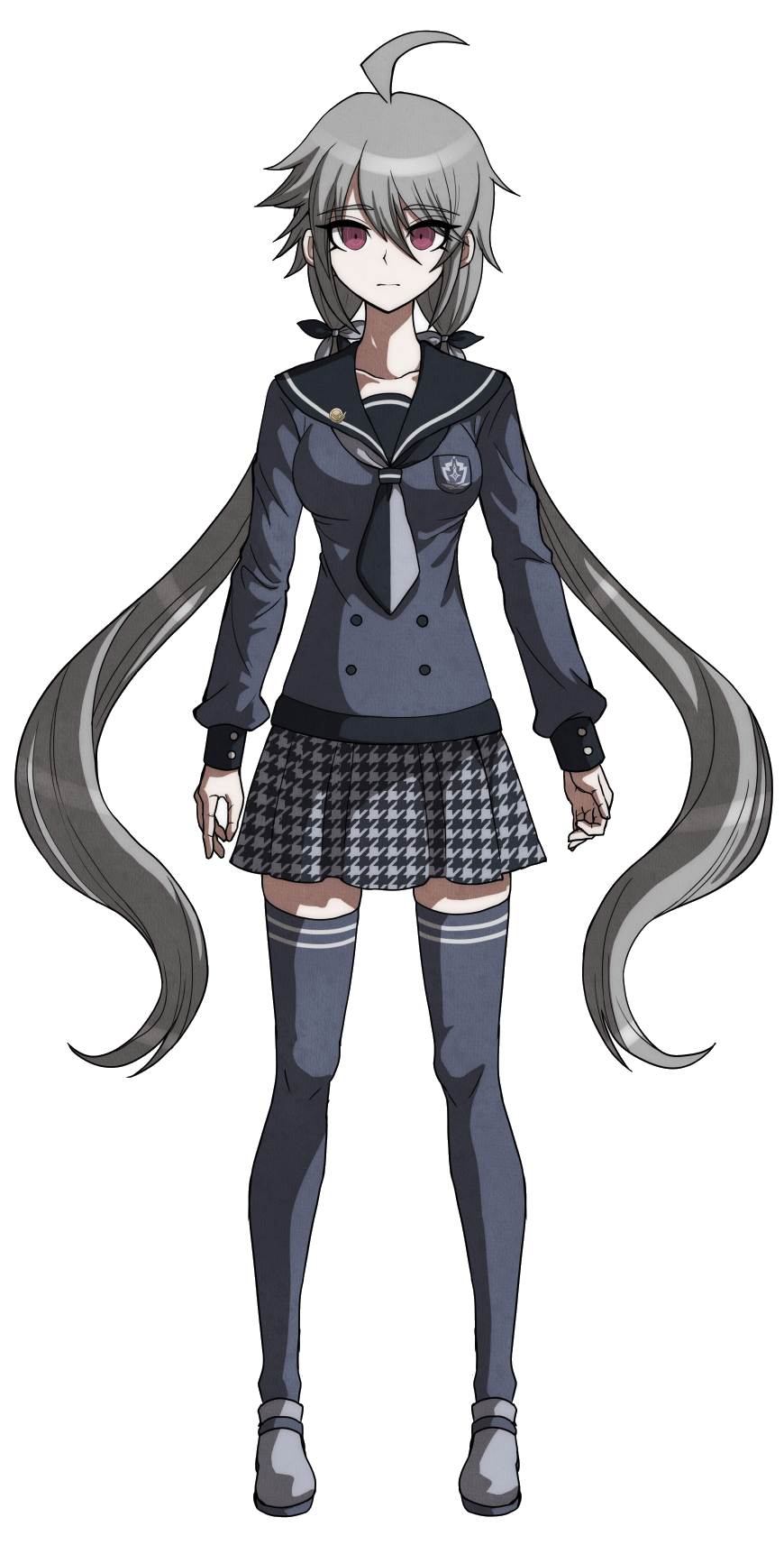 Ayumu Fujimori | Danganronpa Rebirth Voices Wiki | Fandom