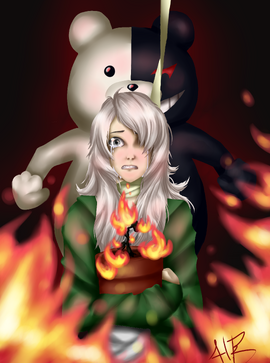 Despair April