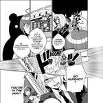 Danganronpa Another Episode Ultra Despair Girls Manga Image