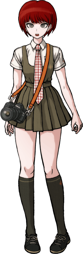 Mahiru Koizumi | Danganronpa Wiki | FANDOM powered by Wikia