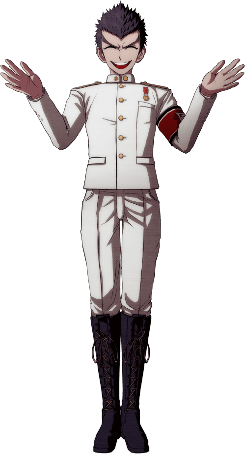 Ishimaru kiyotaka sprites