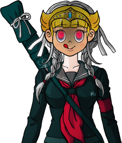 Image - Peko Pekoyama Halfbody Sprite (Sparkling Justice ...