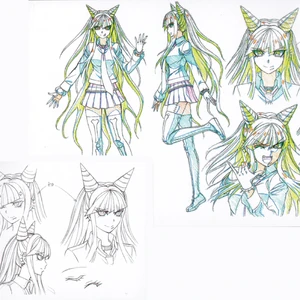 Ibuki Mioda Image Gallery Danganronpa Wiki Fandom