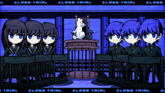 Danganronpa Bloody Room