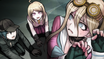 Miu Iruma Danganronpa Wiki Fandom