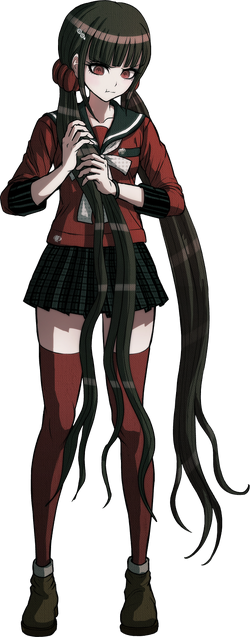Free Time Events/Maki Harukawa Danganronpa Wiki Fandom