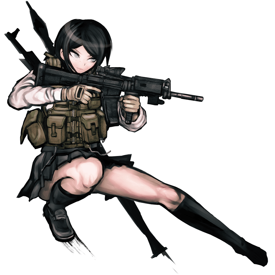 Mukuro Ikusaba | Dangan Ronpa Wiki | Fandom