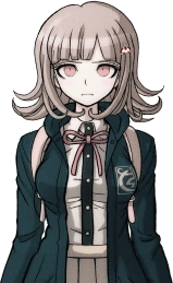 File:Danganronpa 2 Chiaki Nanami Halfbody Sprite (PSP) (20).png