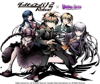 Get Danganronpa 1 2 Reload X Divine Gate Danganronpa Wiki Fandom For Free Get Wallpaper Danganronpa 1 2 Reload X Divine Gate Danganronpa Wiki Fandom Desktop Wallpaper Free