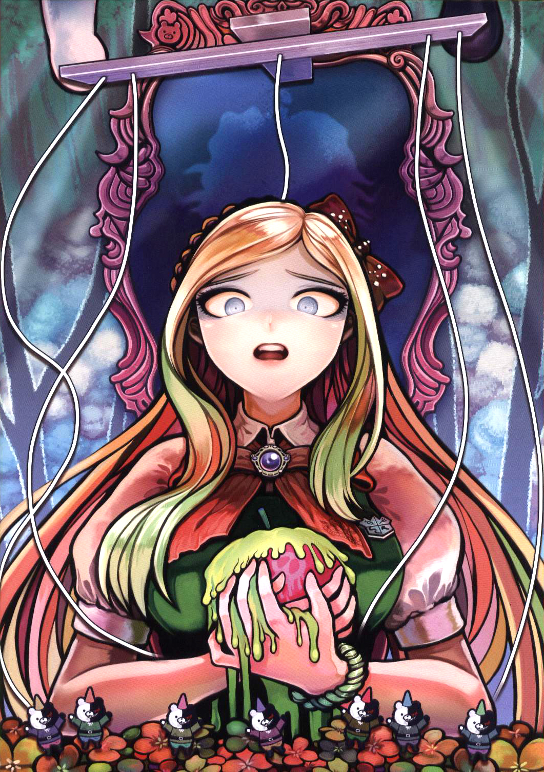 Imagen - Princess Sonia.jpg | Dangan Ronpa Wiki | FANDOM powered by Wikia