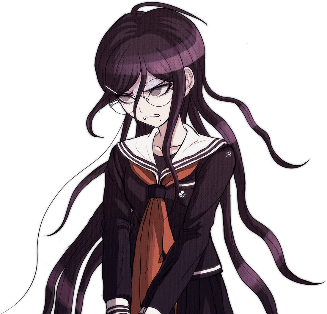 Image - DRAE Touko Toko Fukawa Halfbody Sprite 05.png ... Sei fortunato, le hai trovate.