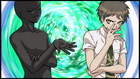 Danganronpa 2 Chapter 4 - Closing Argument Blackened