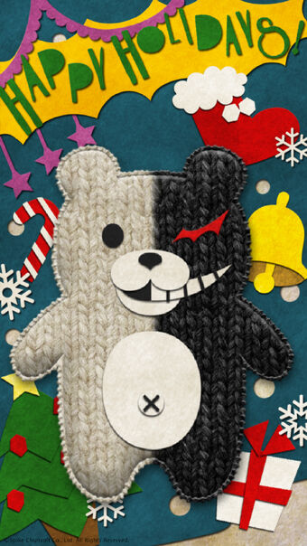 Web Monomono Machine Danganronpa V3 Danganronpa Wiki Fandom