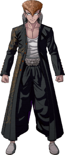 Mondo Owada : Danganronpa V3 Bonus Mode Mondo Owada Sprite - Mondo Owada ... : Sorry if this ends up ooc.