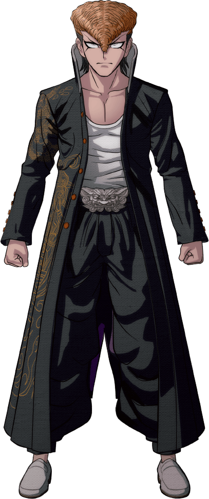 mondo owada danganronpa wiki fandom powered by wikia