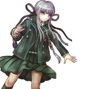 Kyôko Kirigiri | Wiki DanganRonpa | Fandom
