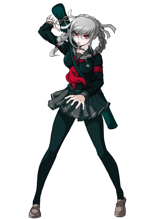 Мономоно машина danganronpa 2