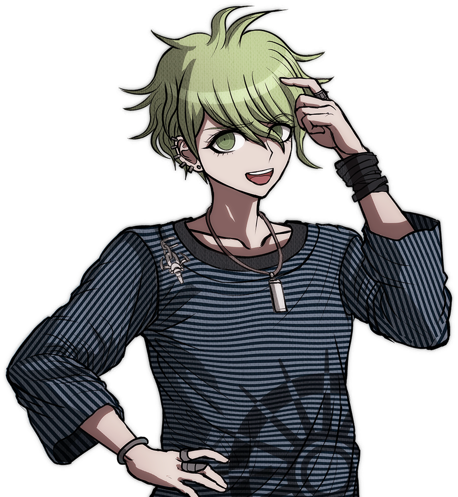 Free Time Events/Rantaro Amami | Danganronpa Wiki | FANDOM powered by Wikia