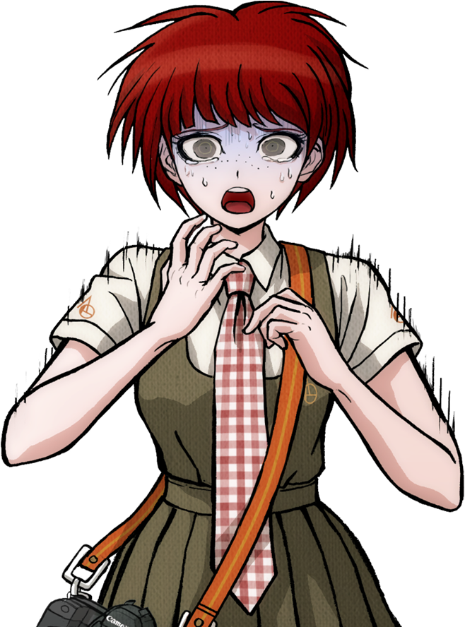 Изображение - Danganronpa V3 Mahiru Koizumi Bonus Mode Sprites 18.png