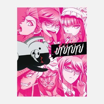 Danganronpa The Animation Releases Danganronpa Wiki Fandom