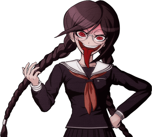 Image - Genocide Jack Genocider Syo Bustup Sprite 12.png ...
